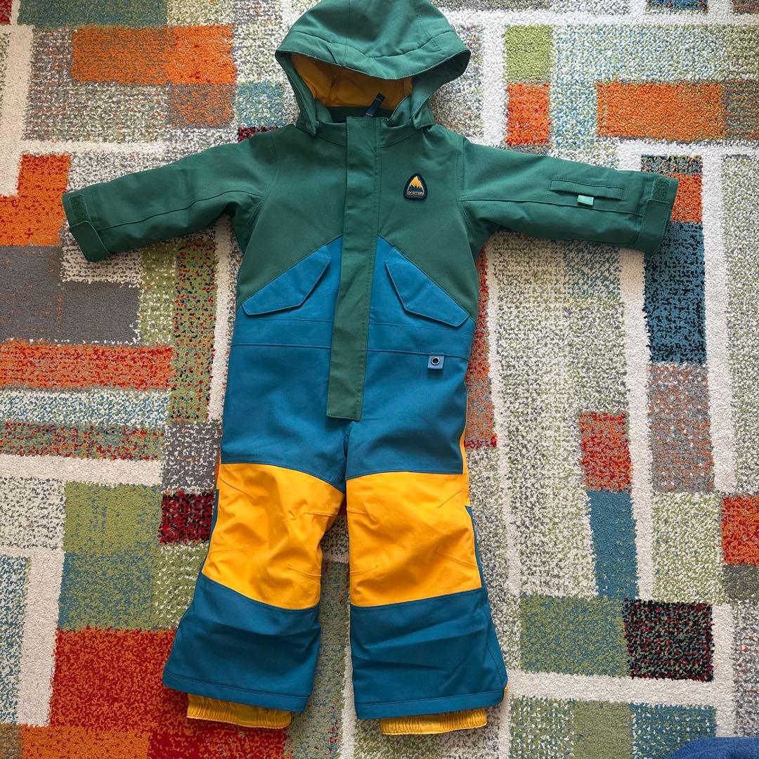 BURTON 子ども用スキーウェア 18M