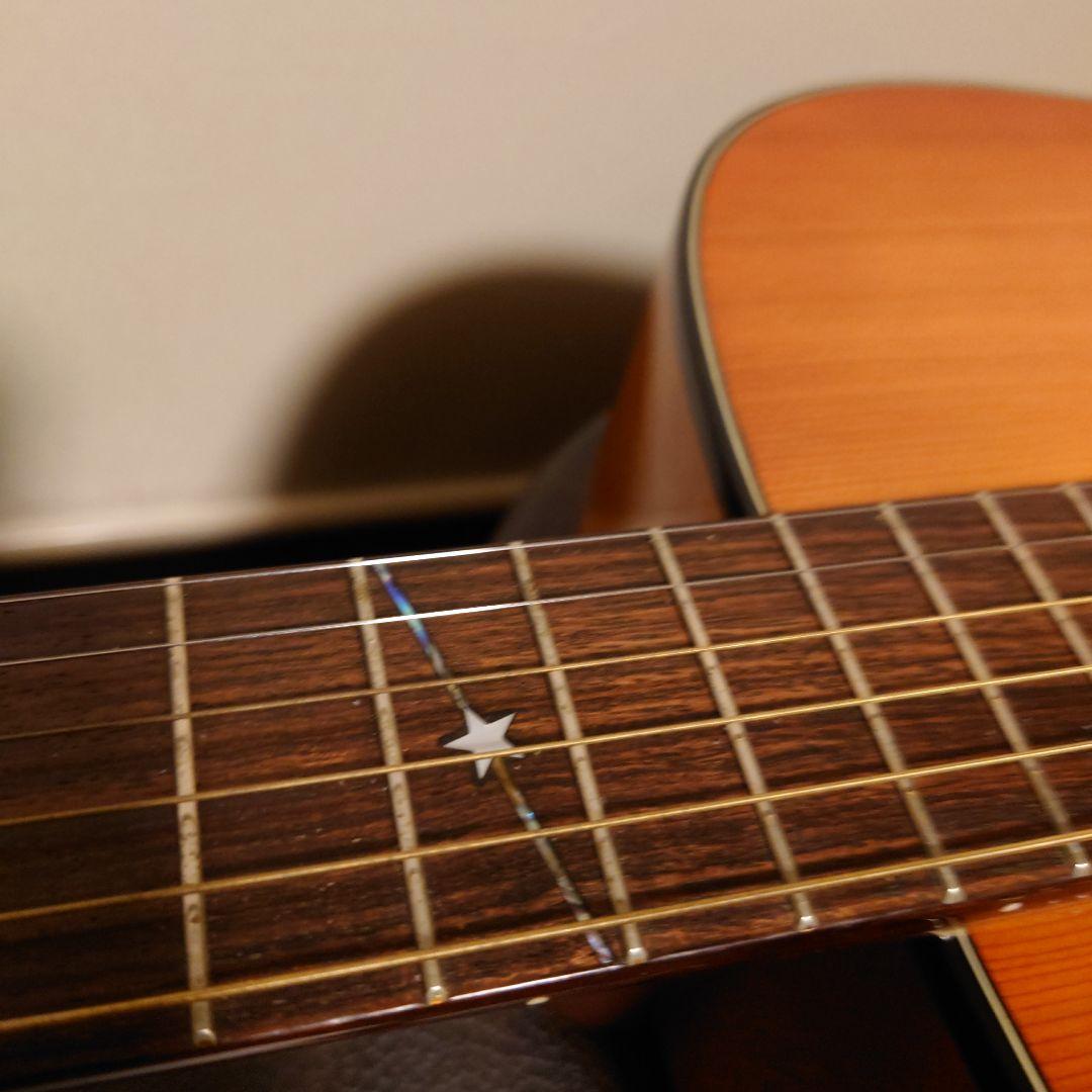 ギター K.Yairi Alvarez AY65