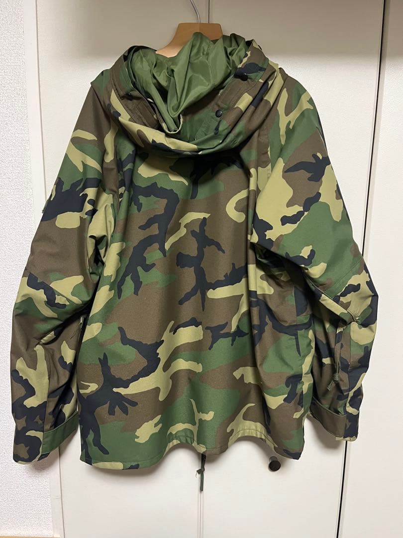 【美品】87〜91年製ECWCS Gen1 GORE-TEX Parka L-S