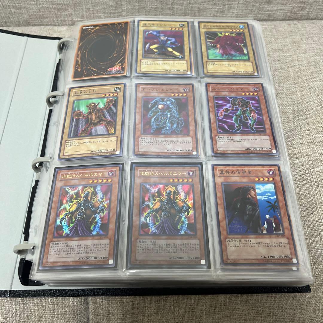 K*I様 遊戯王　3期　（301〜309） フルコンプ　まとめ売り