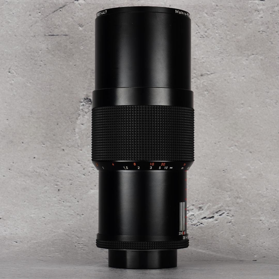 レンズ(単焦点) Carl Zeiss Makro-Planar 100mm f2.8 AE 47