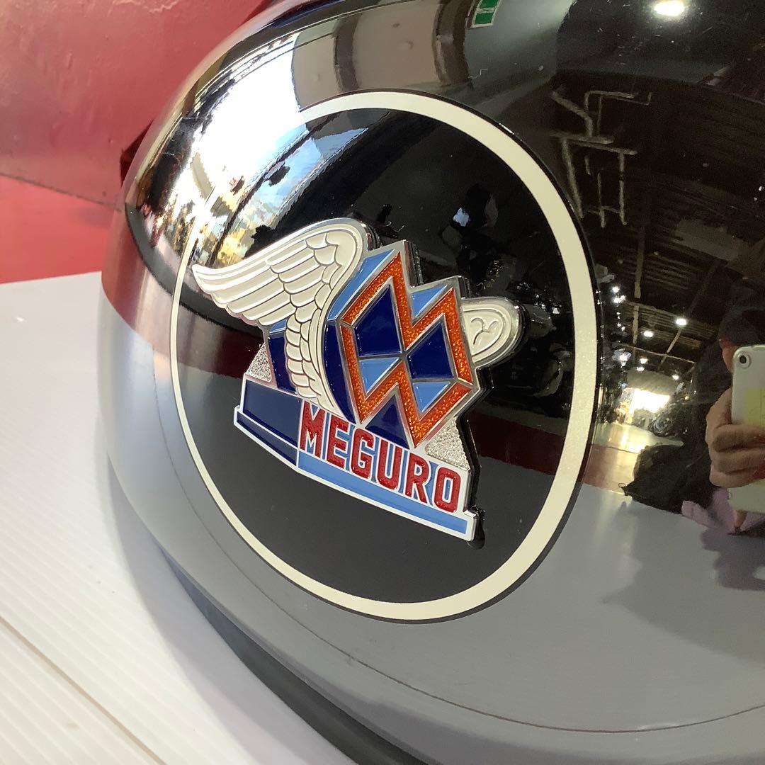 こ*ん様 メグロK3　タンク　訳アリ　2021～2024年　W800流用　タンク