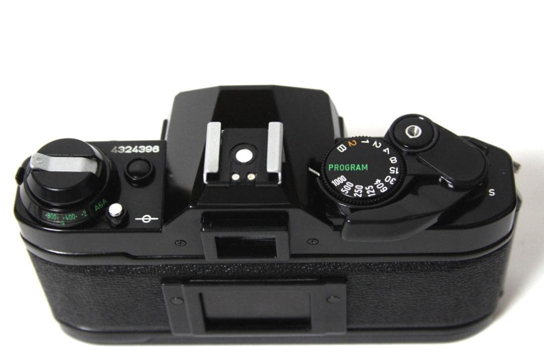 【美品】Canon AE-1 PROGRAM キヤノン