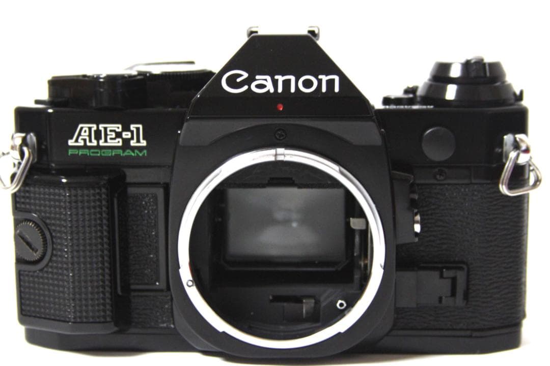 【美品】Canon AE-1 PROGRAM キヤノン