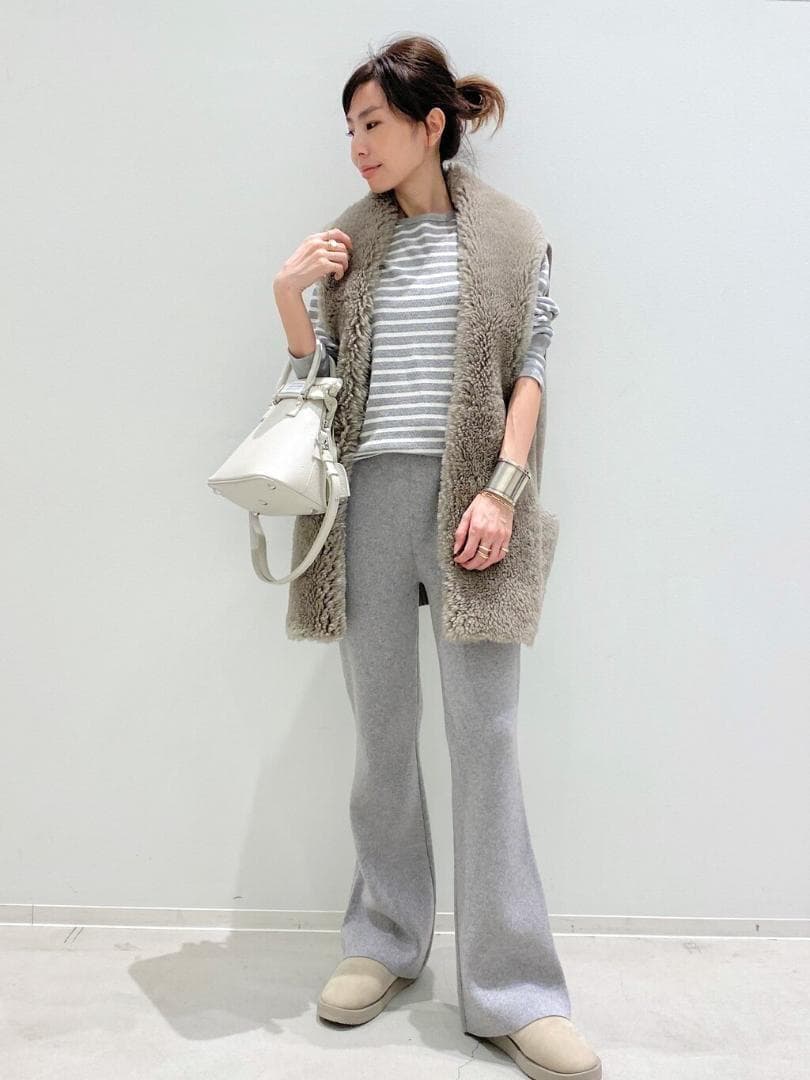一日限定価格　タグ付き未使用、Mouton×Knit VEST