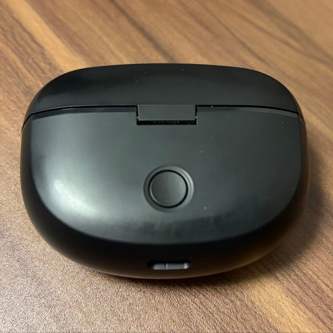 Bose Ultra Open Earbuds ブラック　ワイヤレスイヤホン