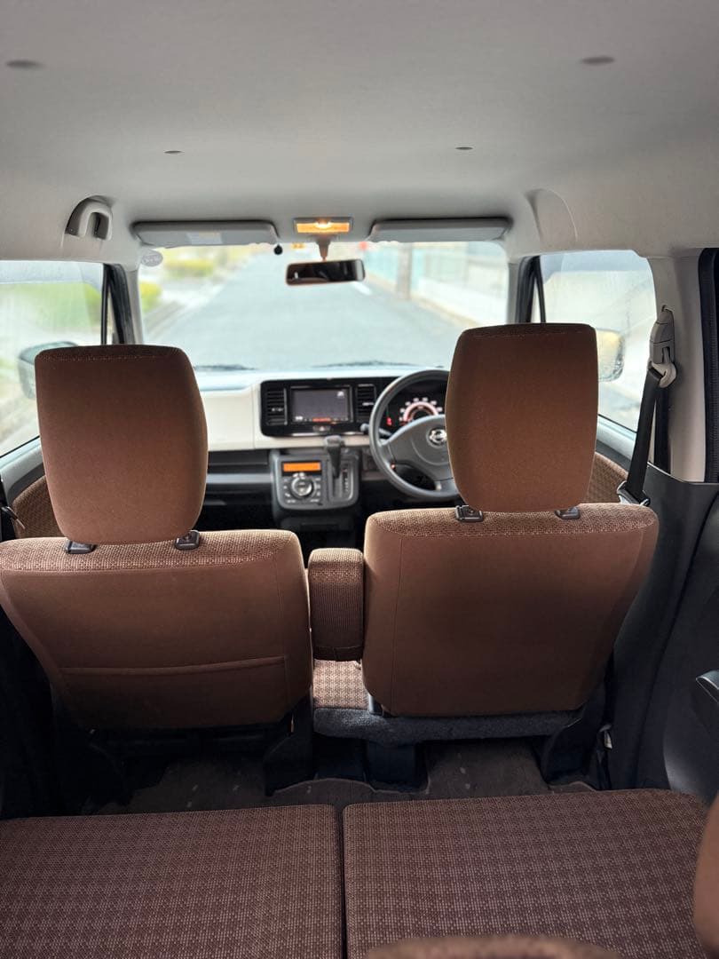 日産　モコ 　 Xアイドリングストップ