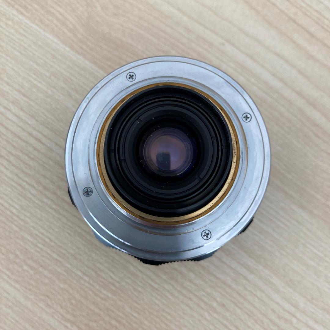 アベノン（AVENON）SUPER WIDE 21mm F2.8 Lマウント　黒