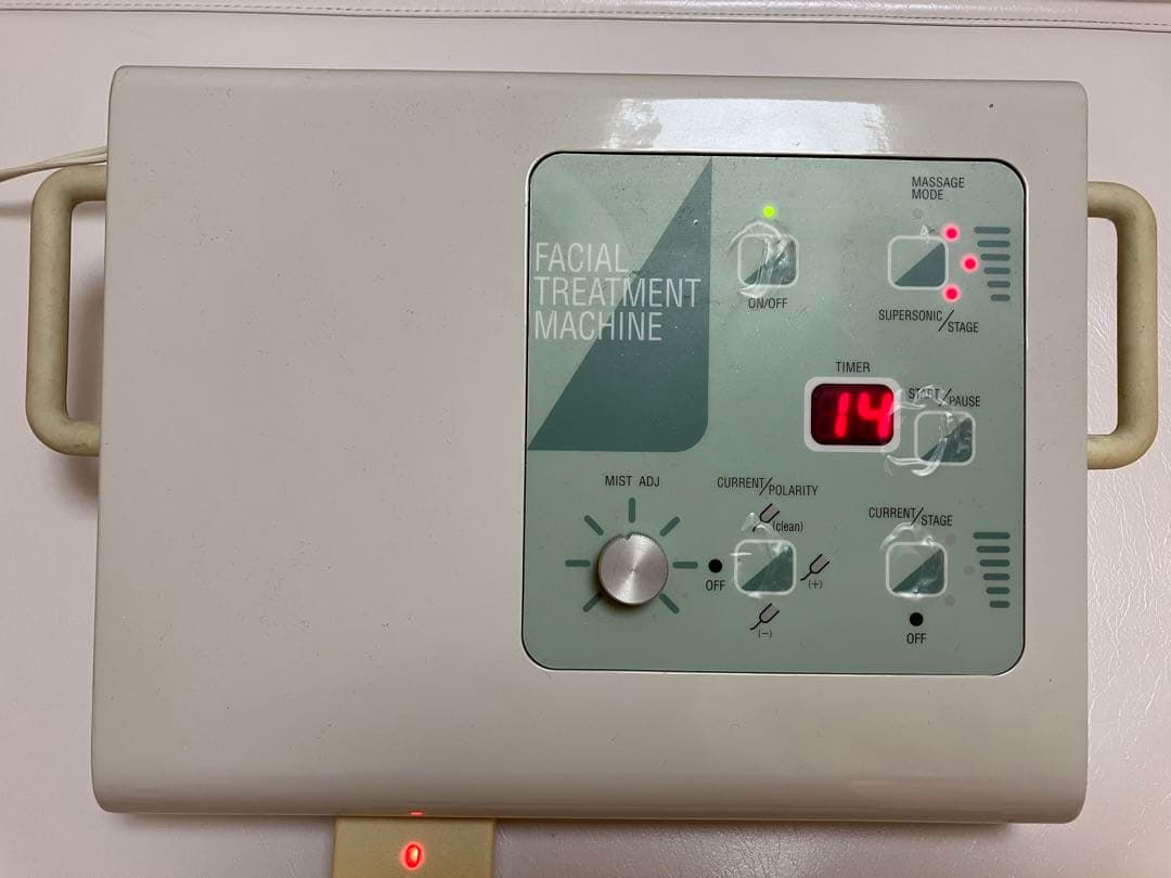 再値下げ　UTP製　業務用美顔器　エステサロンで使用　MMT07　日本製