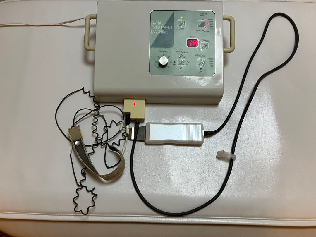 再値下げ　UTP製　業務用美顔器　エステサロンで使用　MMT07　日本製