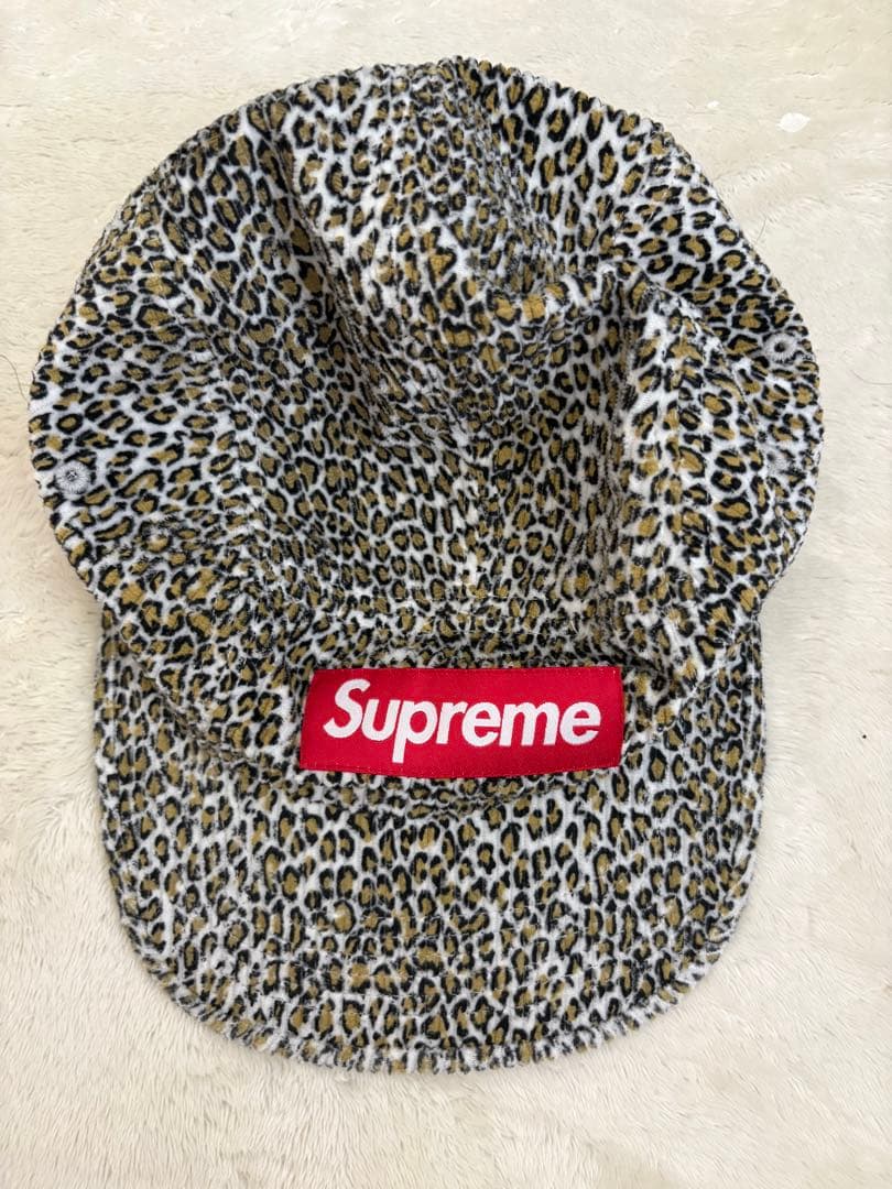 本日限りSupreme Corduroy Camp Cap \