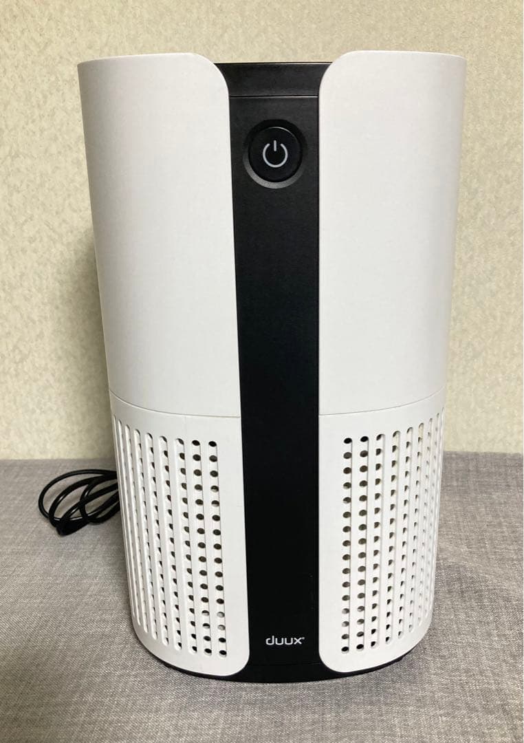 超オススメ！！ duux 空気清浄機 Bright DXPU07JP 18畳