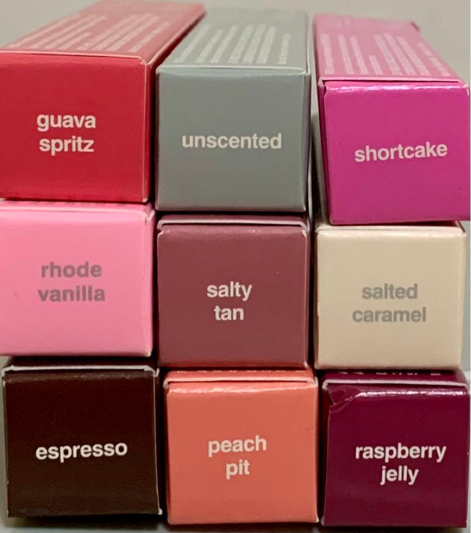 K.Trhodeスキン ペプチドリップトリートメント新品未使用3本set