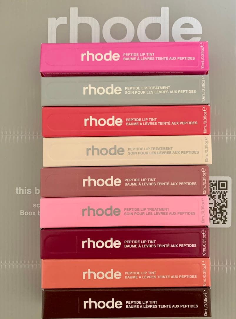 K.Trhodeスキン ペプチドリップトリートメント新品未使用3本set