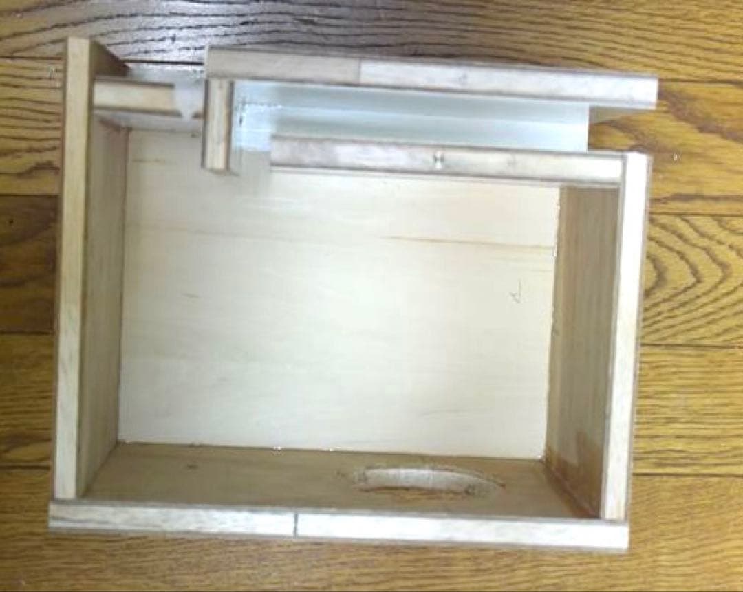 長岡鉄男氏設計　BS-3準拠 自作　バスレフスピーカー