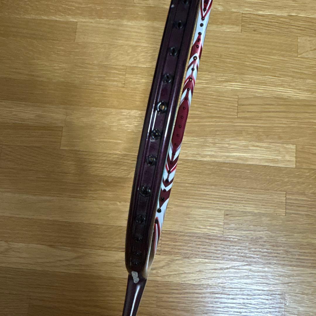 アストロクス 100zz4Uバドミントンラケットジャンク