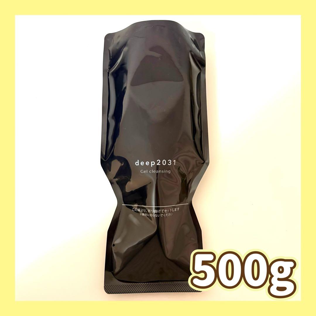 ドクターリセラ ディープ2031 ジェルクレンジング 500g