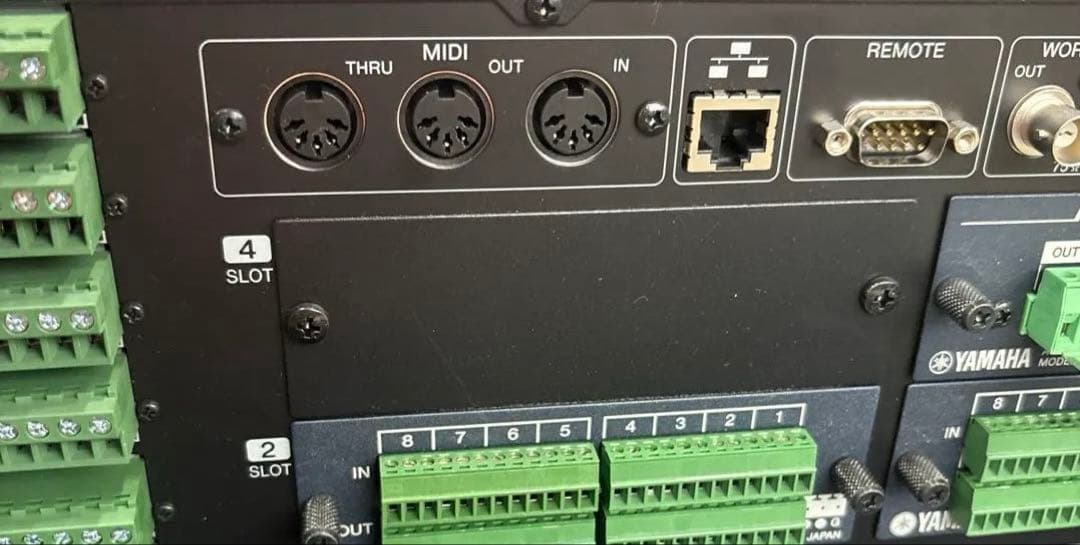 【動作確認済み】DME64N＋拡張スロット3式
