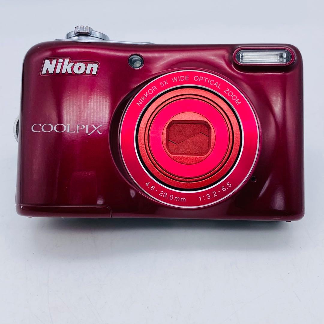 ★【動作確認済み】Nikon COOLPIX L32