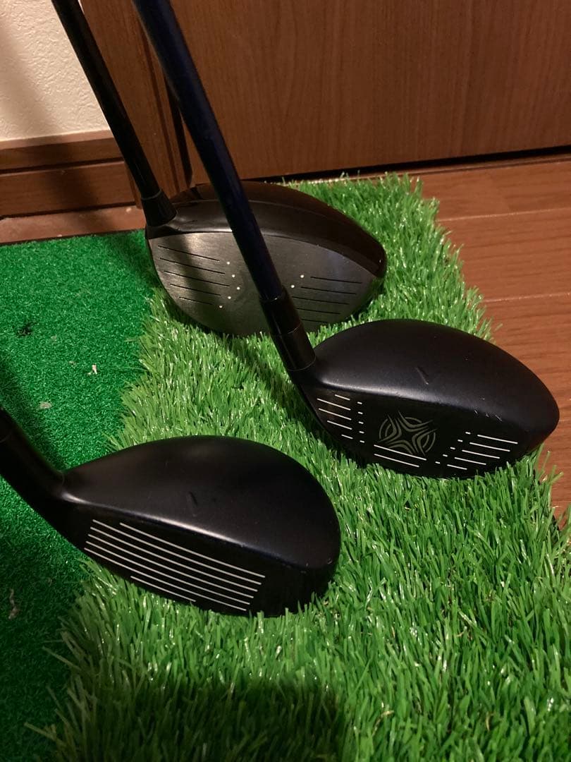 バナナ様　【レフティ】ゴルフセット　ゴルフクラブセット　キャロウェイ