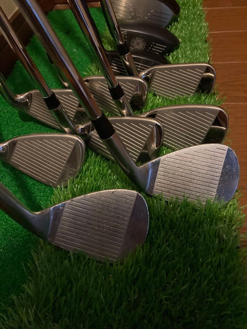 バナナ様　【レフティ】ゴルフセット　ゴルフクラブセット　キャロウェイ