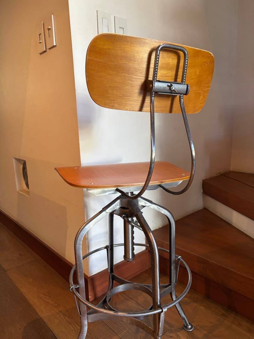 COMPLEX UNIVERSAL FURNITURE バースツール(3セット)