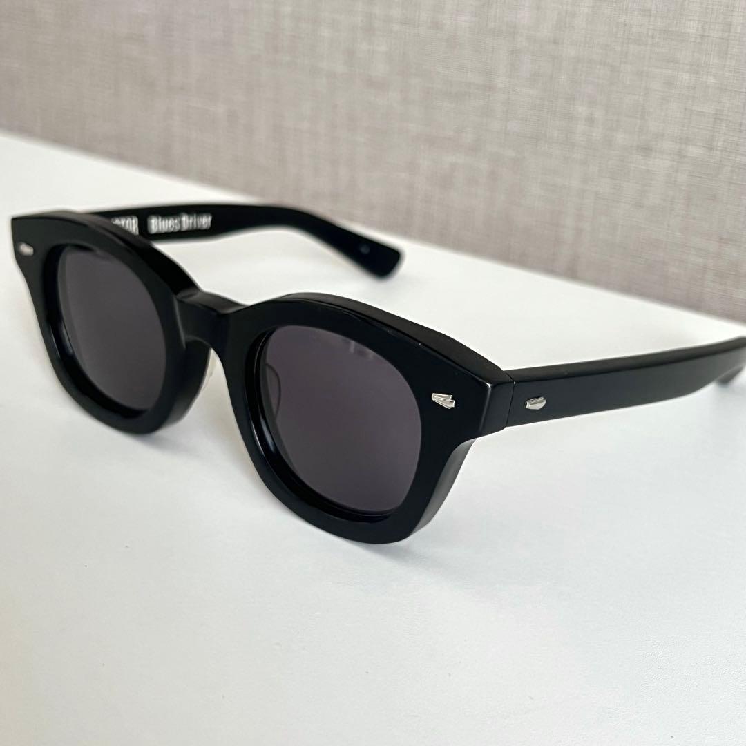 EFFECTOR BluesD サングラス 眼鏡 登坂広臣 くっきー