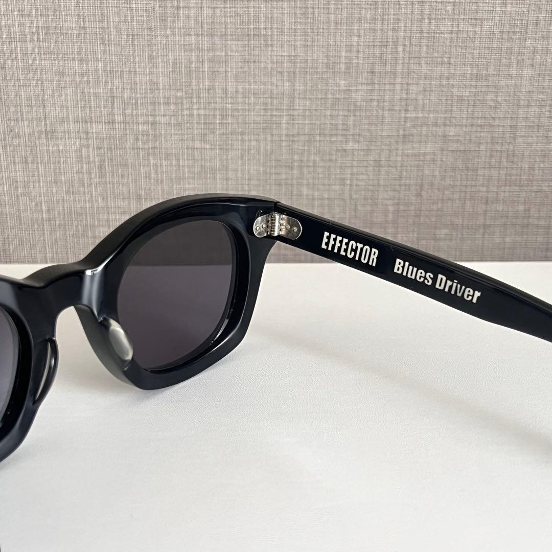 EFFECTOR BluesD サングラス 眼鏡 登坂広臣 くっきー