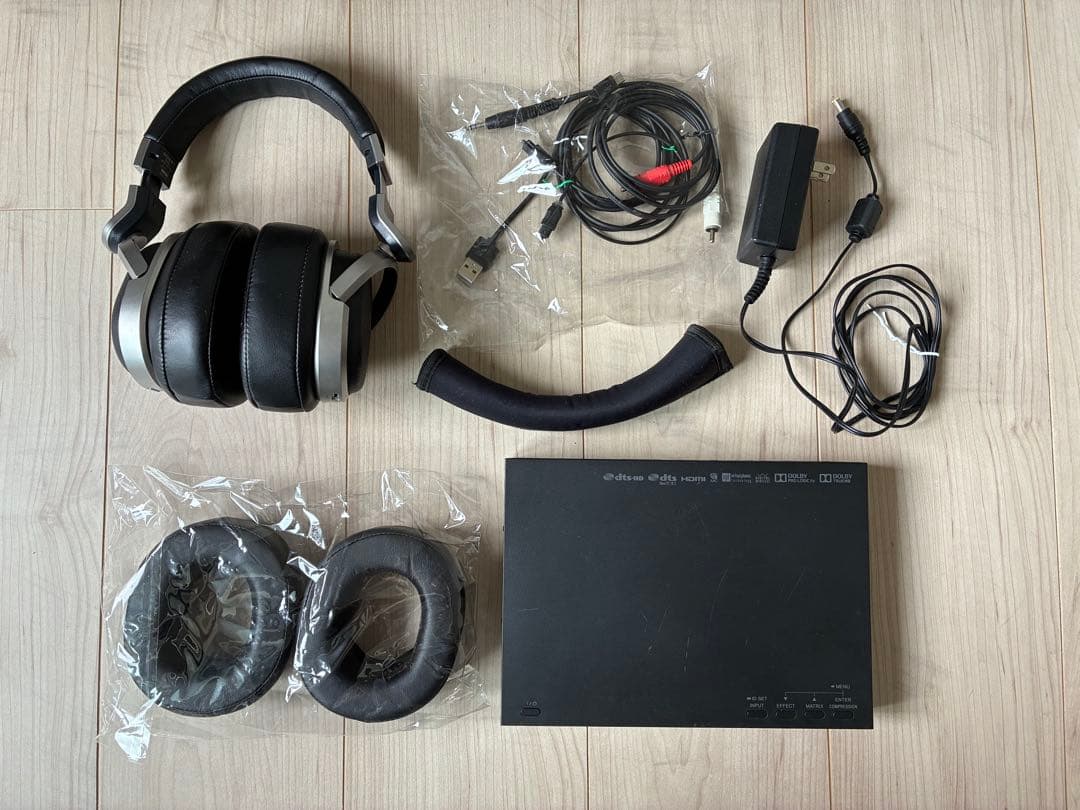 【ソニー】SONY MDR-HW700DS