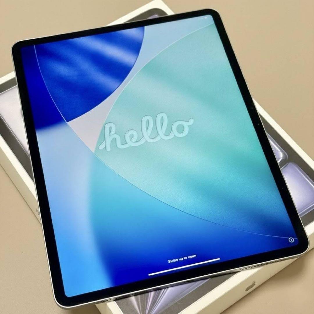 iPad Air 13インチ M2 2024 128GB