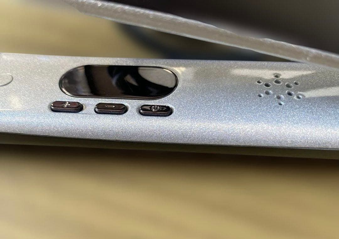 京極ストレートアイロン 本体のみ 箱無し