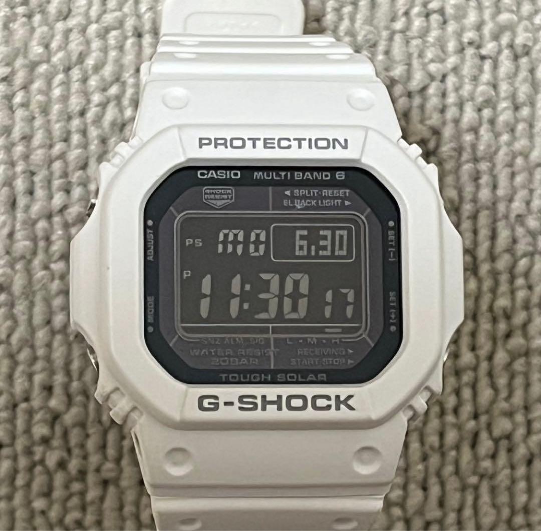 カシオ G-SHOCK GW-M5610MD 電波ソーラー CASIO メンズ