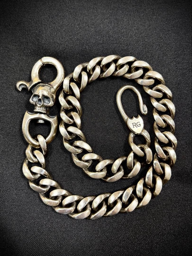 ルードギャラリー　ウォレットチェーン　廃盤