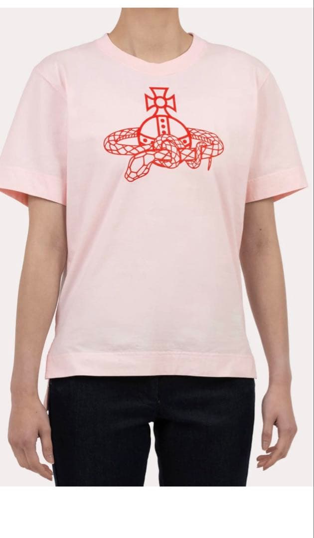 SNAKE ORB コットン天竺 ボーイズTシャツ全店完売新品タグ付き！