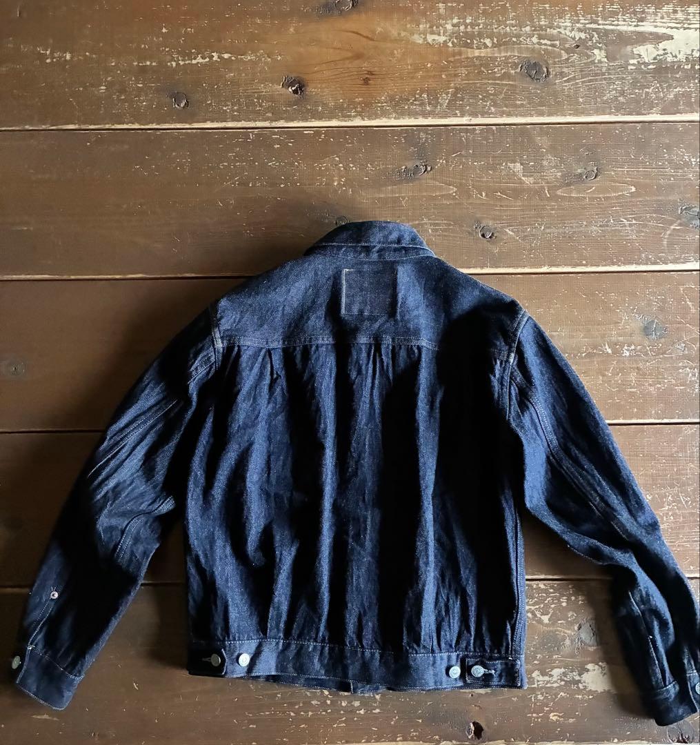 ジャケット・アウター LEVI'S VINTAGE CLOTHING 507XX TYPE II