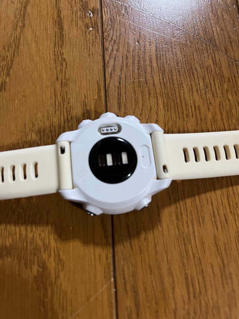 GARMIN FOREATHLETE 245 MUSIC ホワイト