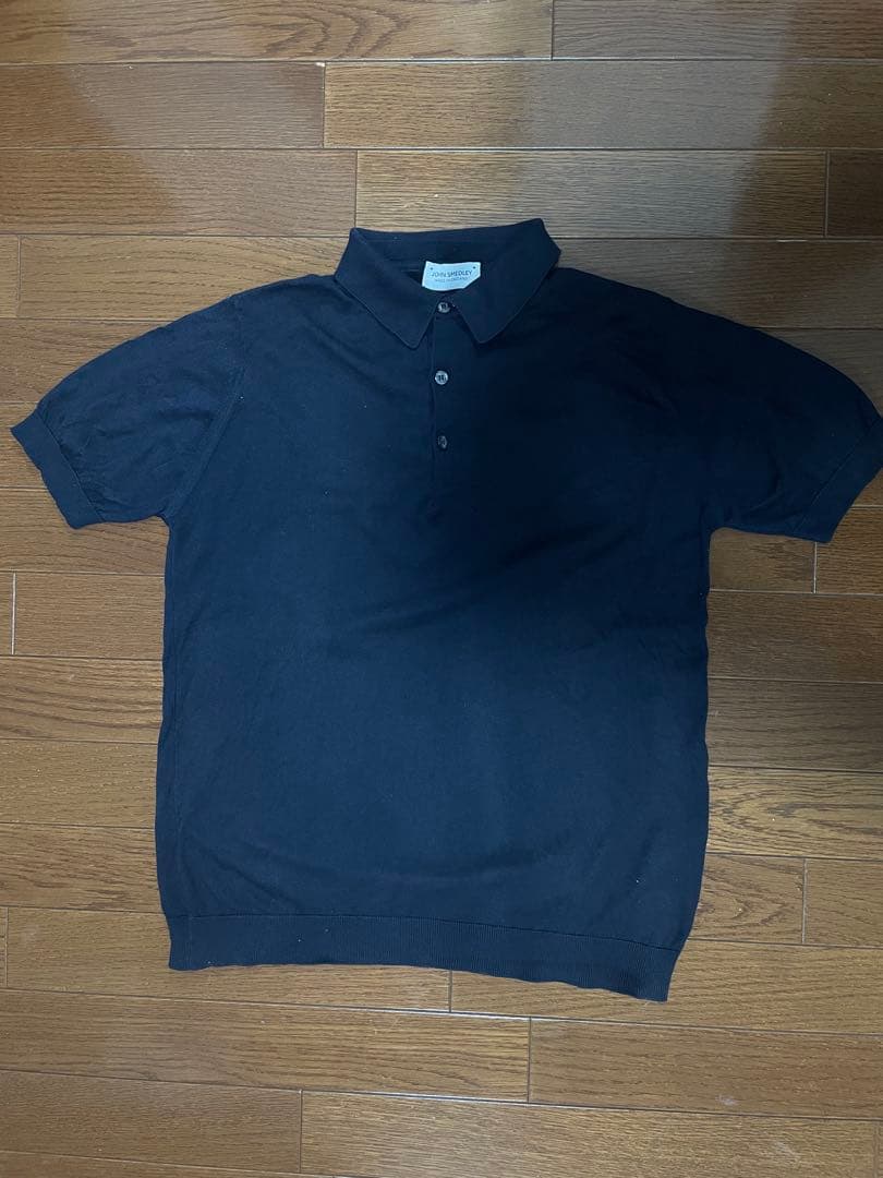 ジョンスメドレー シーアイランドコットン ADRIAN M