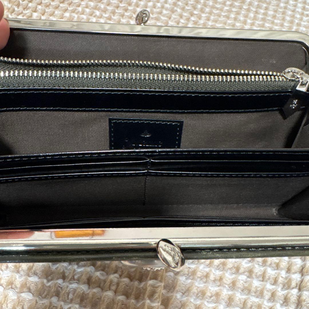 Vivienne Westwood 長財布 モスグリーン