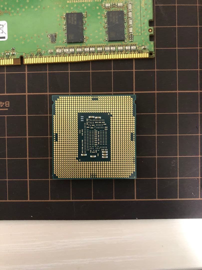 【セット】i5-7500、GTX1650、MSI H110M-S03、その他