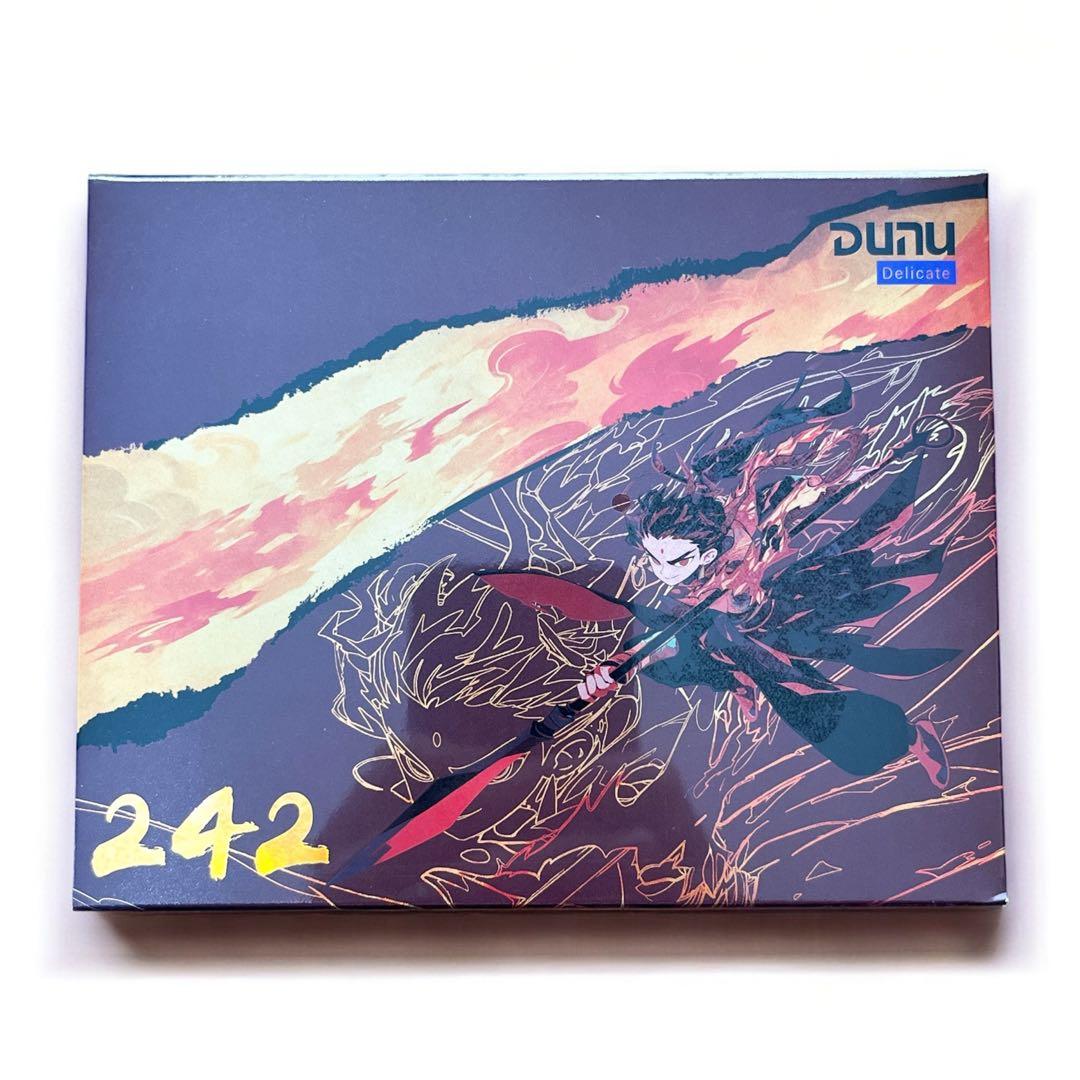 【新品未開封】DUNU DN-242（242）有線イヤホン 3.5/4.4付