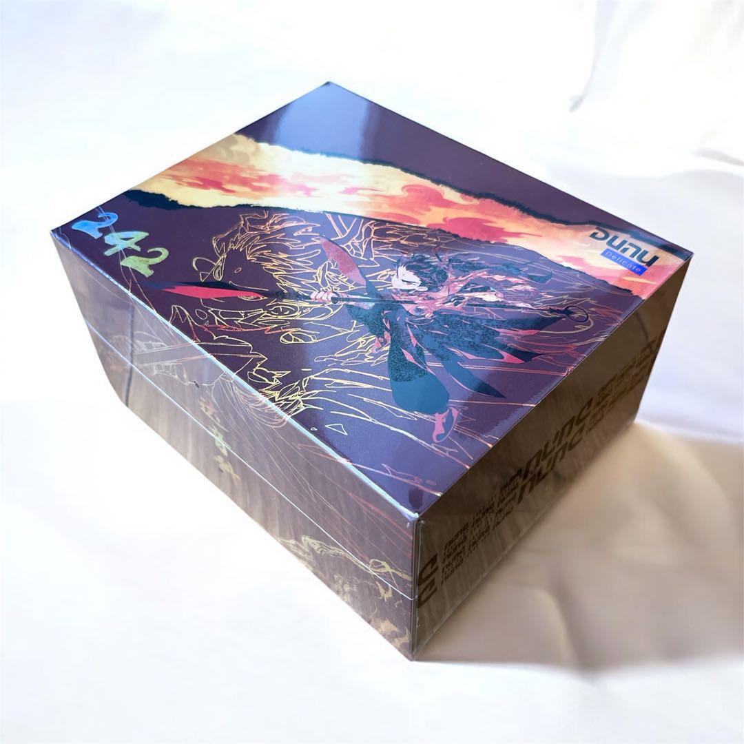 【新品未開封】DUNU DN-242（242）有線イヤホン 3.5/4.4付