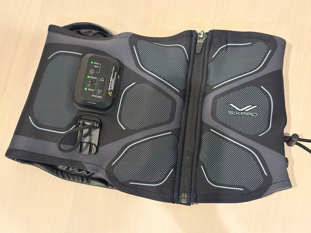 ★ シックスパッドコアベルト2（Sサイズ）★