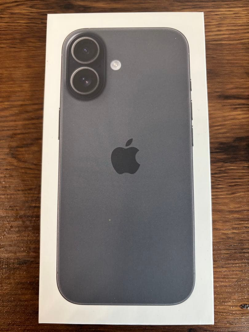 Apple iPhone 17 256GB ブラック 本体