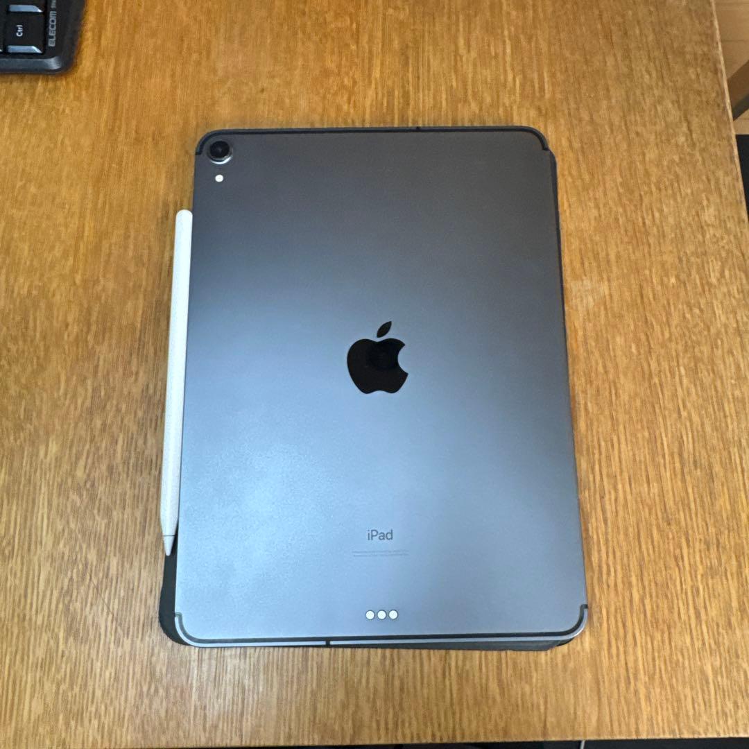 iPad Pro (第1世代) 11インチ 256GB Cellular