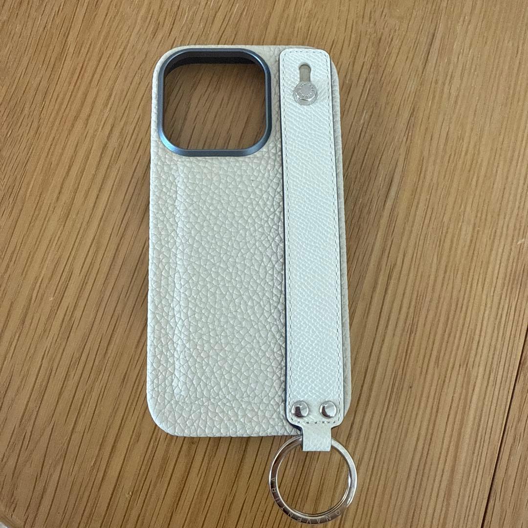 【新品未使用】ボナベンチュラ iphone16Pro スマホケース