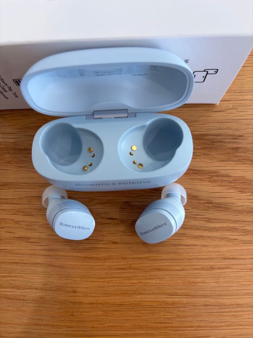 Bowers & Wilkins Pi6 ワイヤレスイヤホン