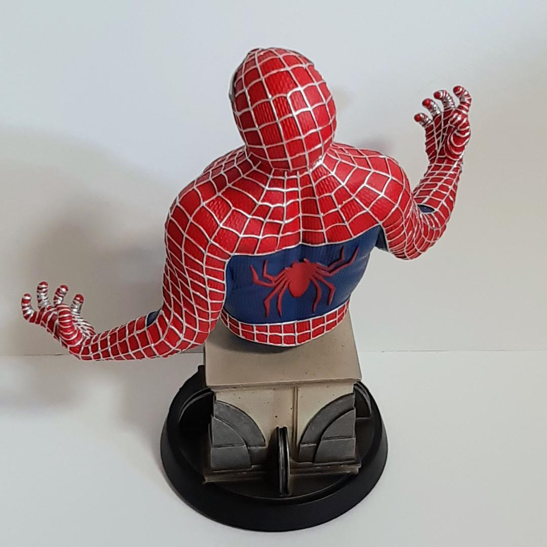 【DVD未開封】スパイダーマン コンプリートBOX フィギュア セット ブラック