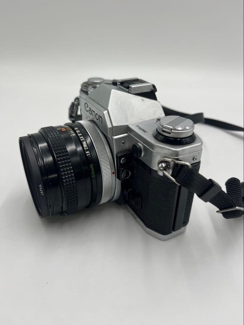 Canon AE-1 50mm 1:1.8 フィルムカメラ