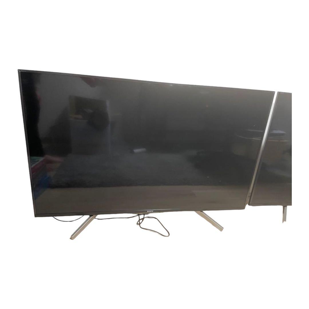 4K液晶テレビSONY KJ-49X8500G