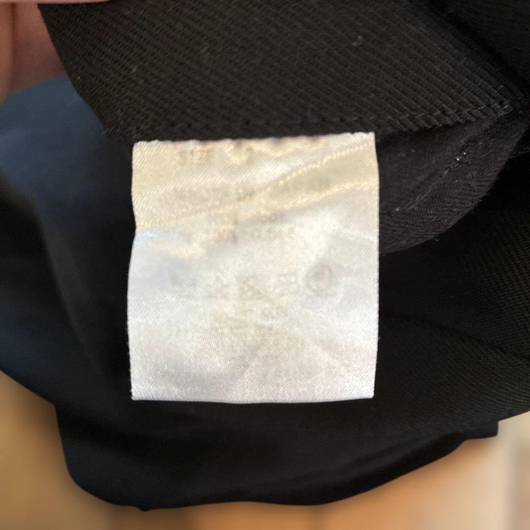 MARKAWARE ブラック タックテーパー